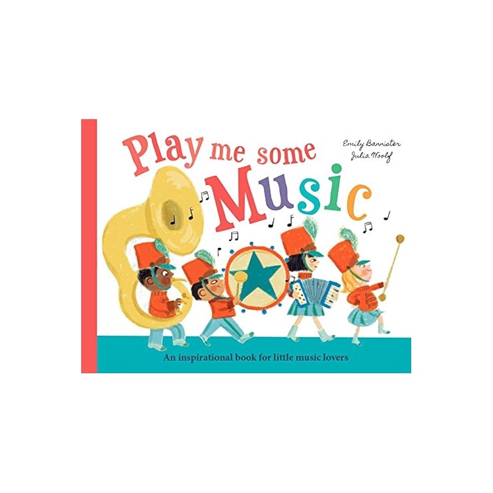 Usborne Kane Miller Play Me Some Music Children's Book